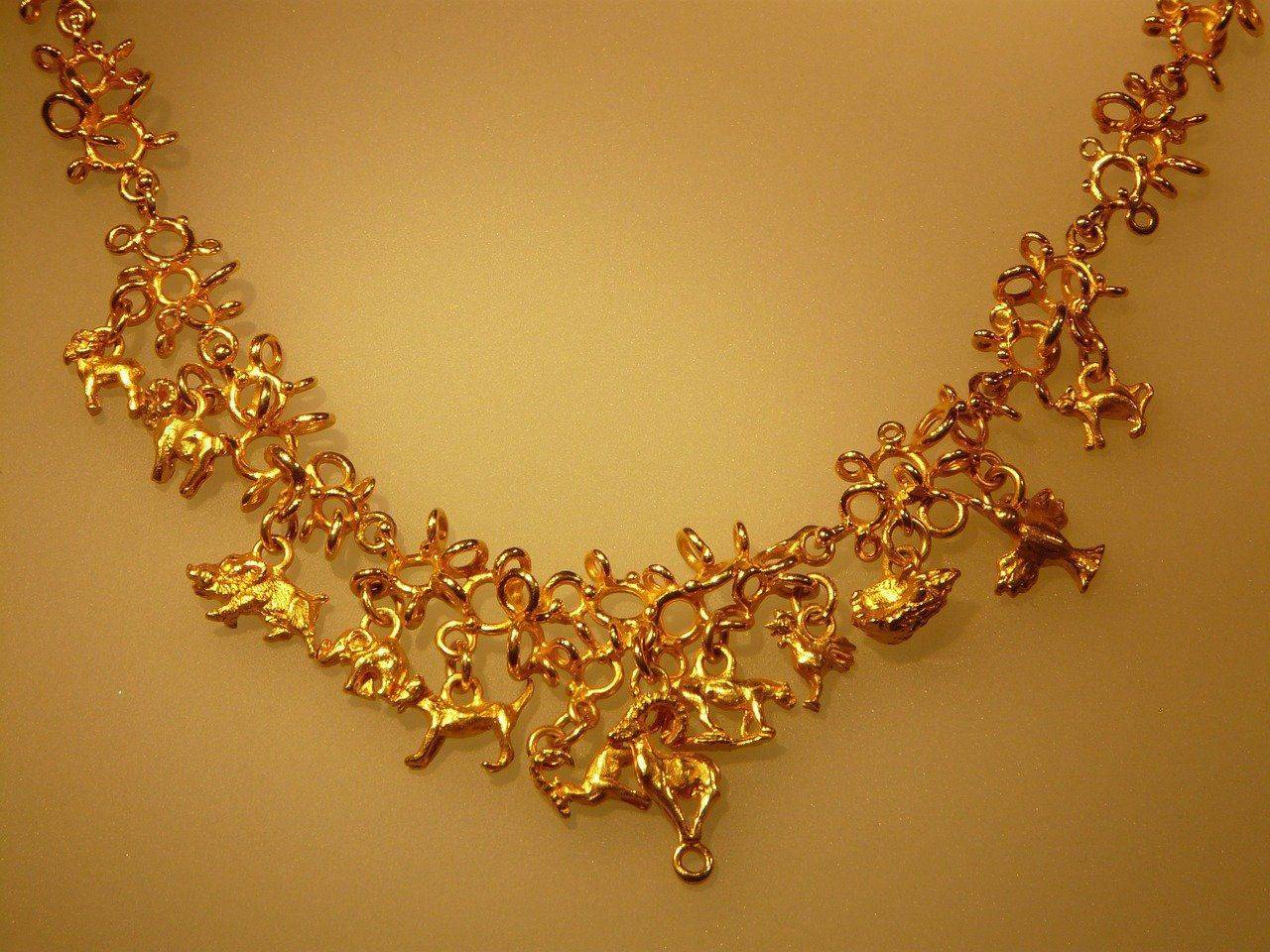 Comment savoir si c'est de l'or ? ColliersTop