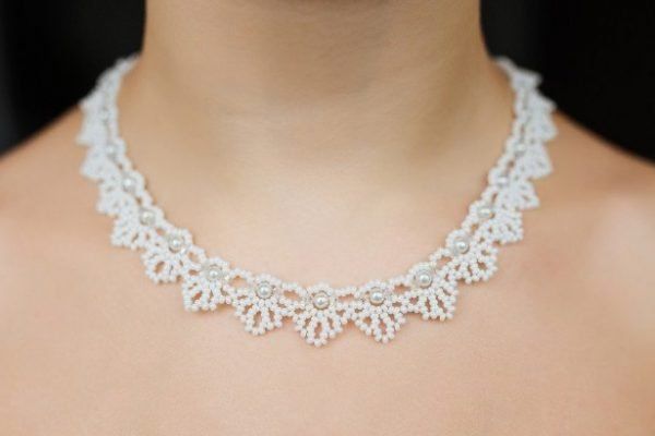 Quel collier porter le jour de son mariage ?