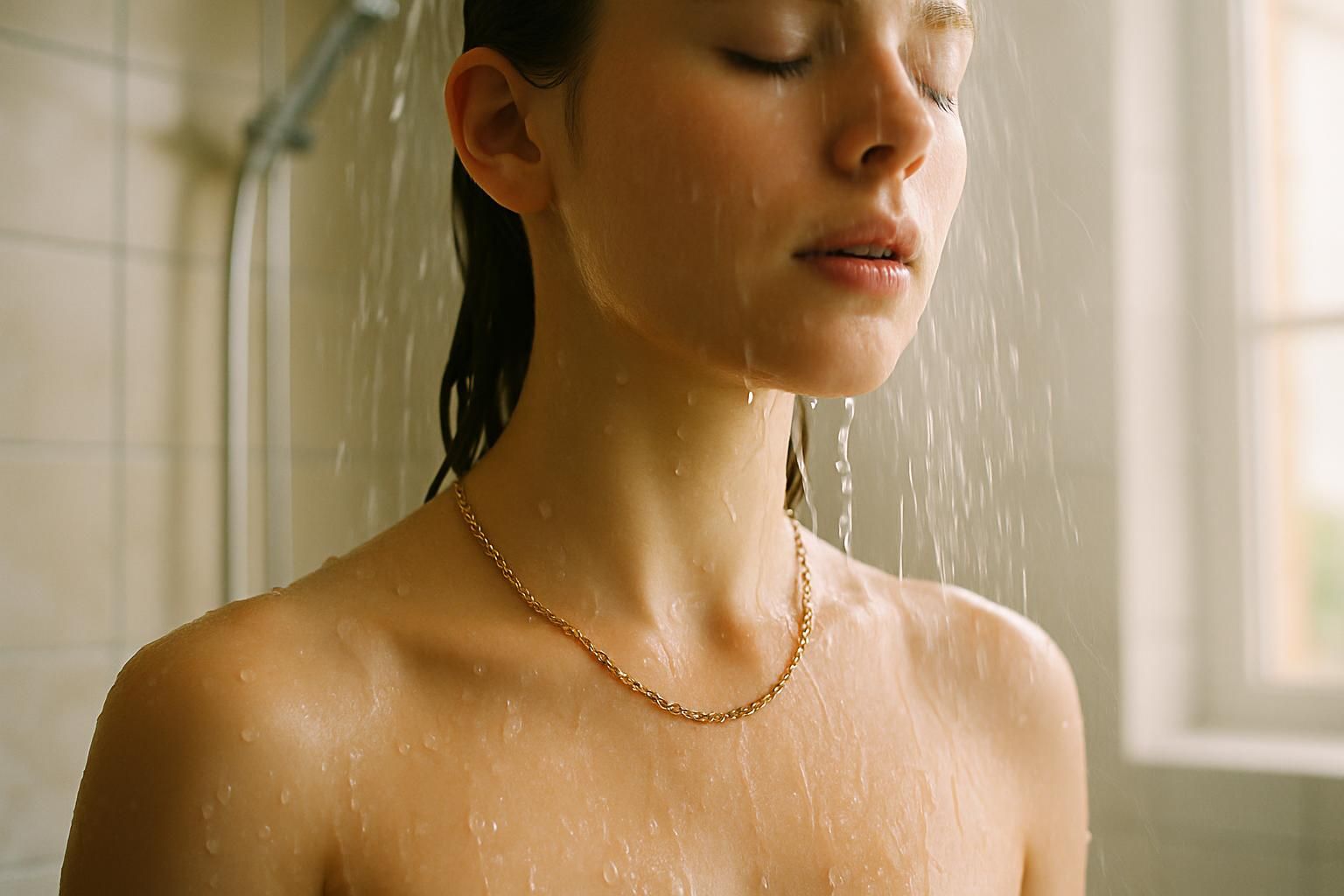découvrez si vous pouvez porter un collier sous la douche sans risquer de l'endommager, avec des conseils pour préserver sa beauté et sa durabilité.