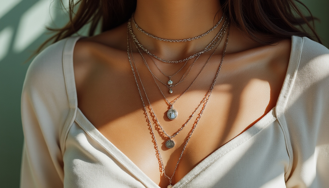 découvrez quel collier choisir pour sublimer un col bateau et mettre en valeur votre style avec élégance et harmonie.